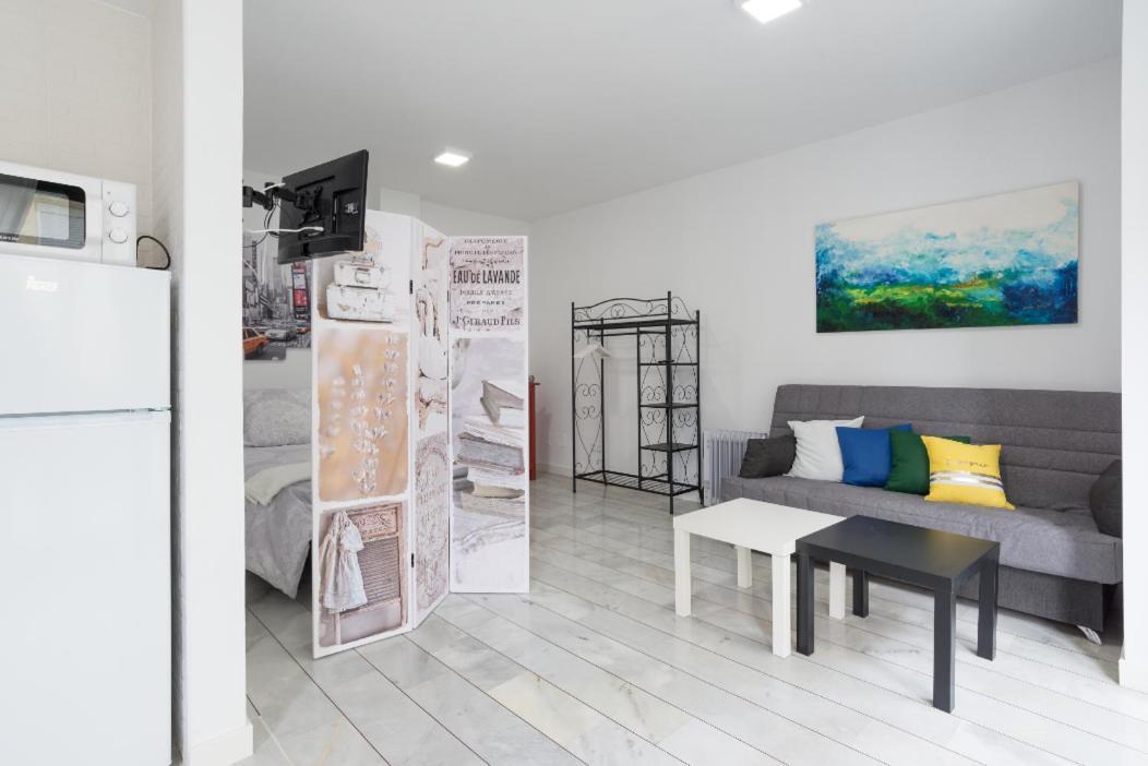 Livemalaga Panaderos Old Town Lejlighed Eksteriør billede